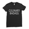 culinary badas Ladies Fitted T-Shirt