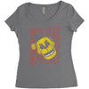 five nights at freddy's it's me golden freddy Women's Triblend Scoop T-shirt