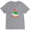 mario killer V-Neck Tee
