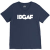 idgaf V-Neck Tee