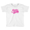 BOSS LADY Toddler T-shirt