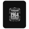 vintage made in 1964 perfectly aged a living legend Mousepad