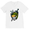 pirate hylian V-Neck Tee