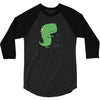 Cute-x 3/4 Sleeve Shirt