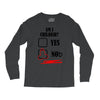 am i childish Long Sleeve Shirts