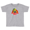 rainbow bite Toddler T-shirt