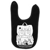 backpacker Baby Bibs
