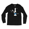 Earth Fire Air Water, 4 Elements Long Sleeve Shirts