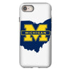 ohio for michigan iPhone 8