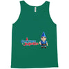 Sherlock Gnomes Tank Top
