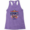 celadon game corner Racerback Tank