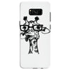 nerd giraffe Samsung Galaxy S8