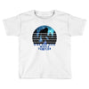 Big Foot Toddler T-shirt