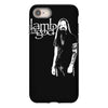 lamb of god men's iPhone 8