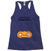 Waiting for Player 3 Gamer Racerback Tank