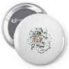 necro nightmare Pin-back button