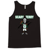 Scary Terry Tank Top