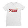 The Legend Of Zelda Ladies Fitted T-Shirt