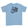 tribal tiger Youth Tee