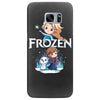 frozen Samsung Galaxy S7 Edge Case