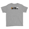 i like big buns bunny love Youth Tee