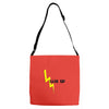 ON LIGHT UP Adjustable Strap Totes