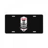 logan's barbershop License Plate