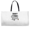 mondays Weekender Totes