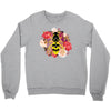 bee Crewneck Sweatshirt