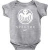 new spectre james bond 007 logo 2015 Baby Onesie