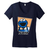 nom Women's V-Neck T-Shirt