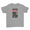 hipsters killed dubstep Youth Tee