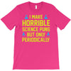 science puns T-Shirt