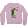 monster (2) Crewneck Sweatshirt