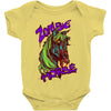 zombie horse classic Baby Bodysuit