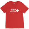 irish i were drunk V-Neck Tee