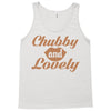 chubby and lovely Tank Top