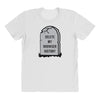delete my browser history All Over Women's T-shirt