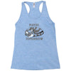 maybe tomorrow Racerback Tank