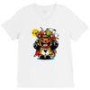 colorfu V-Neck Tee