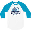 planet hoth wampas 3/4 Sleeve Shirt