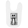 man Baby Bibs