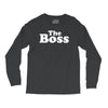 The Boss Long Sleeve Shirts