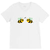 boo bees V-Neck Tee