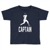 captain pinstripes Toddler T-shirt