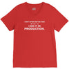 most interesting coder V-Neck Tee