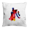 marvel Throw Pillow