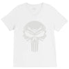 punished vengeance (2) V-Neck Tee
