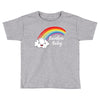 Rainbow Baby Toddler T-shirt