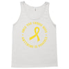 Ewing Sarcoma Awareness Tank Top